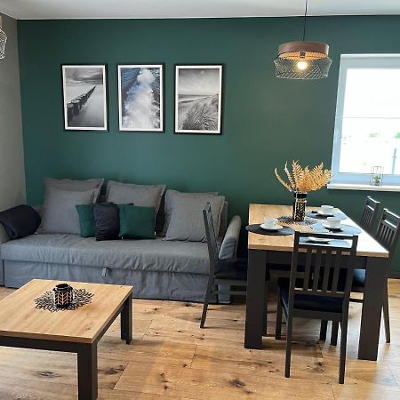 Apartamenty Ustronie Morskie 31B3 Esterno foto