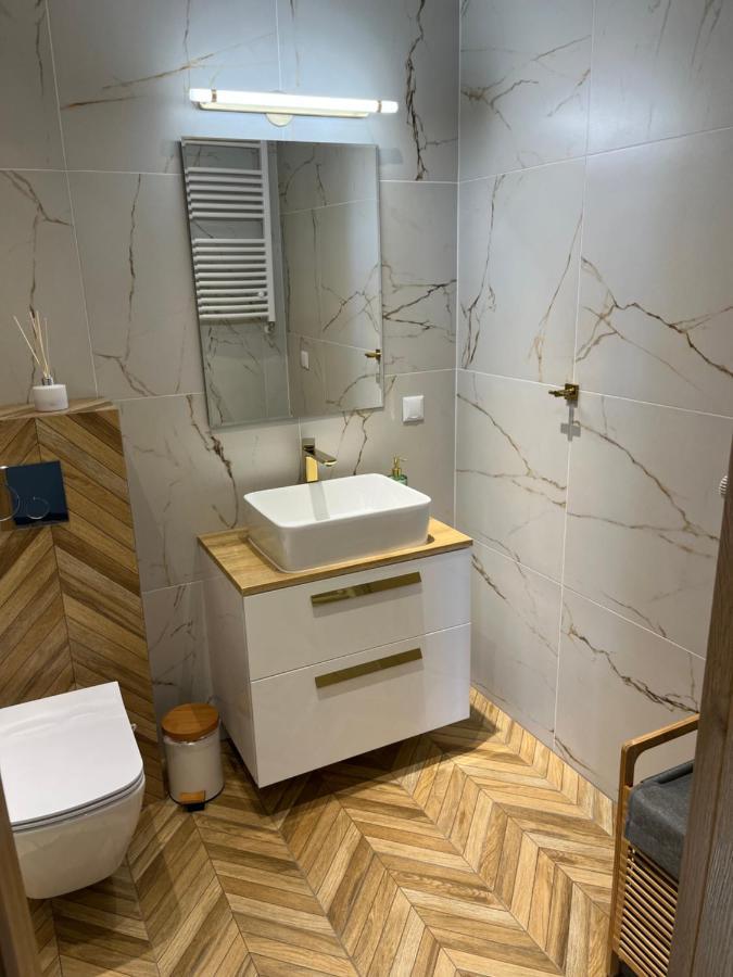 Apartamenty Ustronie Morskie 31B3 Esterno foto