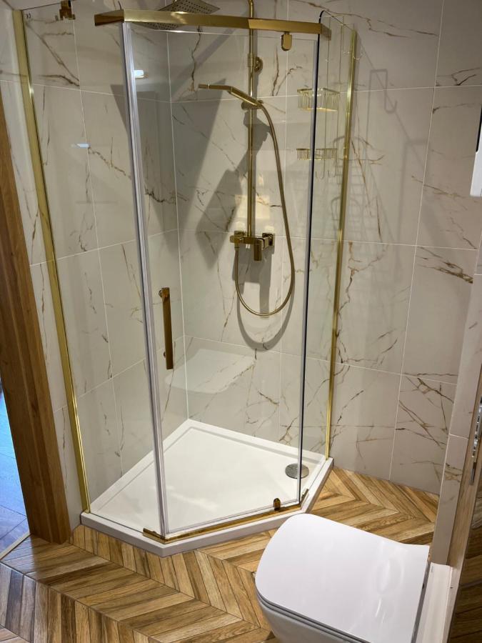 Apartamenty Ustronie Morskie 31B3 Esterno foto