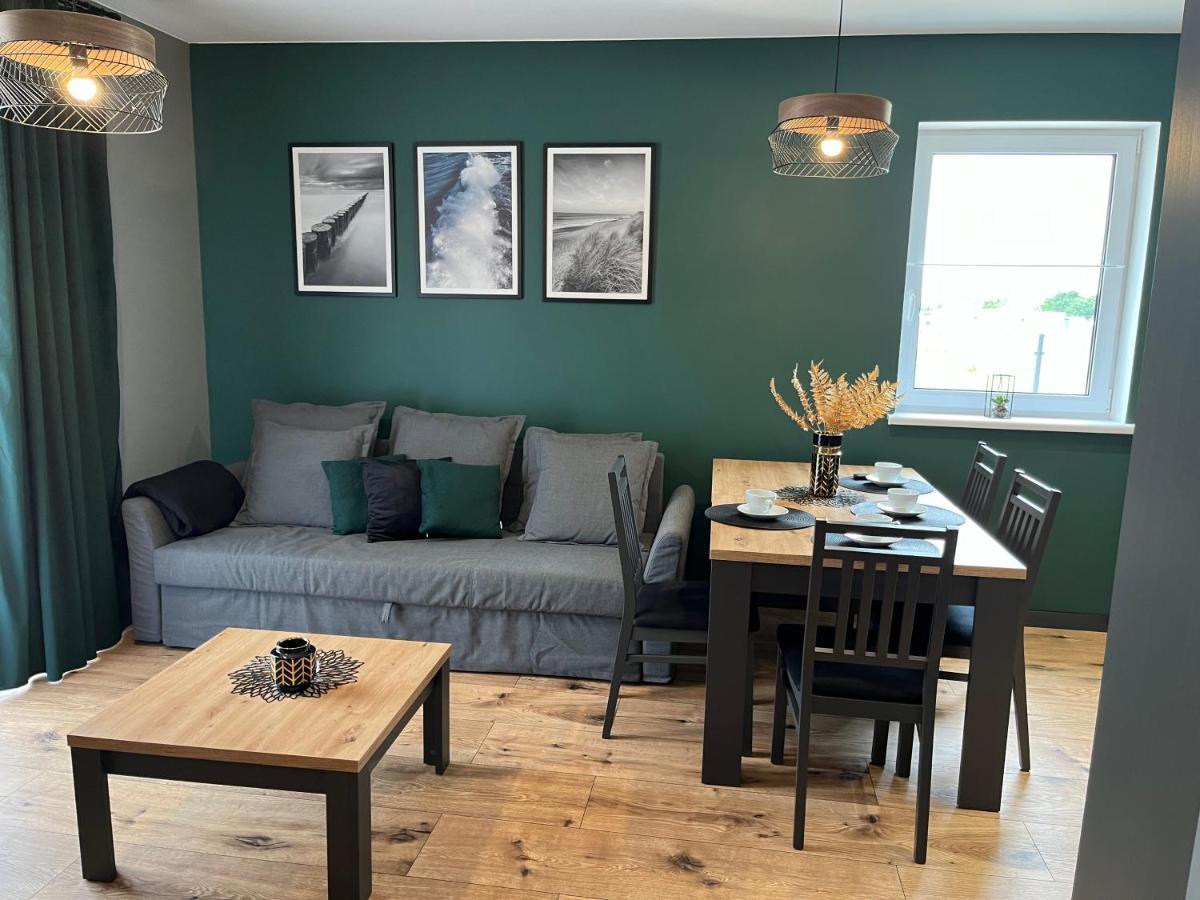 Apartamenty Ustronie Morskie 31B3 Esterno foto