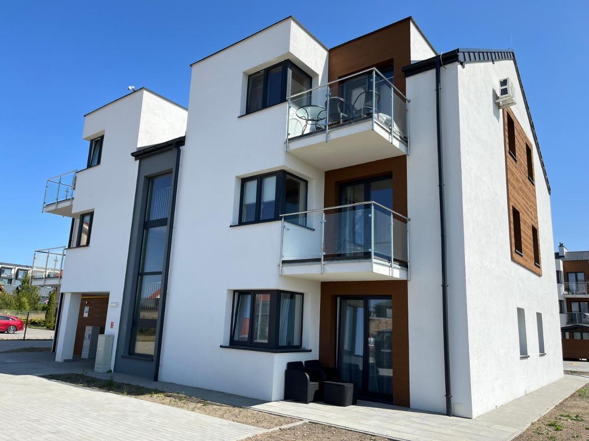 Apartamenty Ustronie Morskie 31B3 Esterno foto