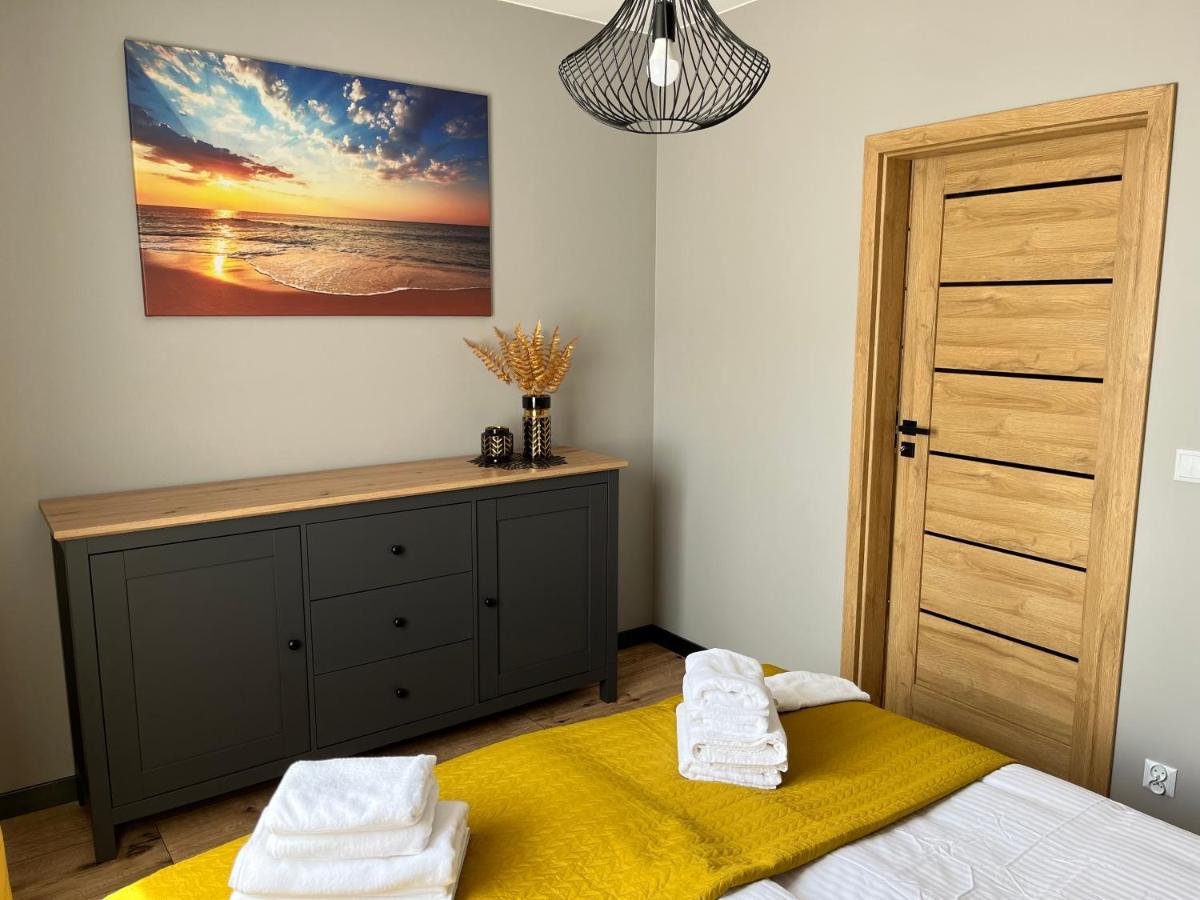 Apartamenty Ustronie Morskie 31B3 Esterno foto